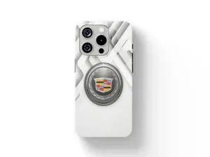 Cadillac Étui Silicone Smartphone Design Robuste Stylé